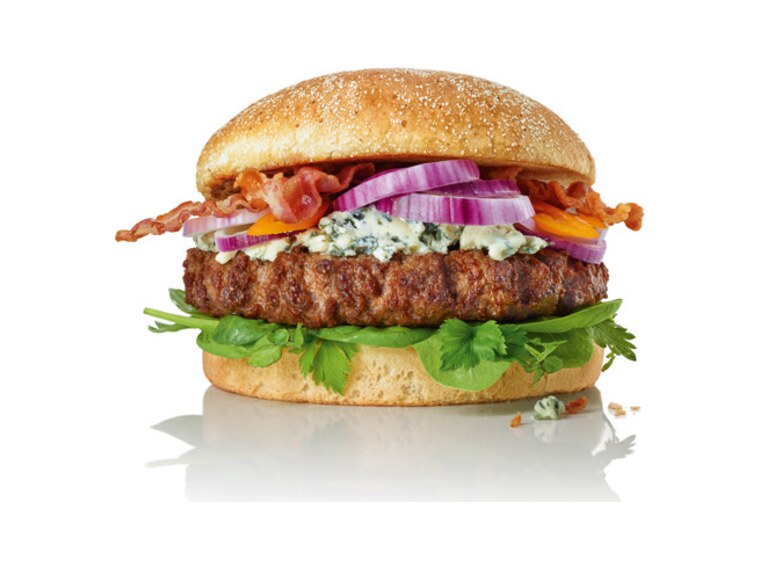 Homestyle Burger – Salomon Foodworld