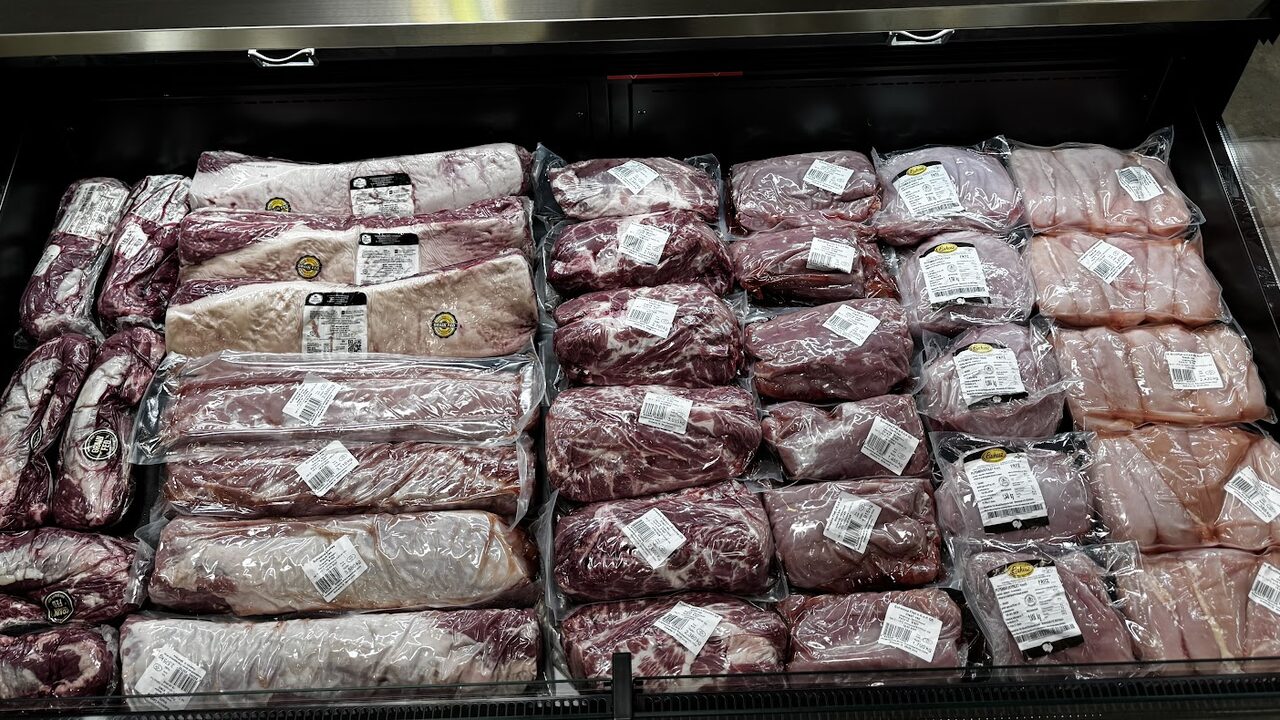 Fleisch & Wurst (frisch)