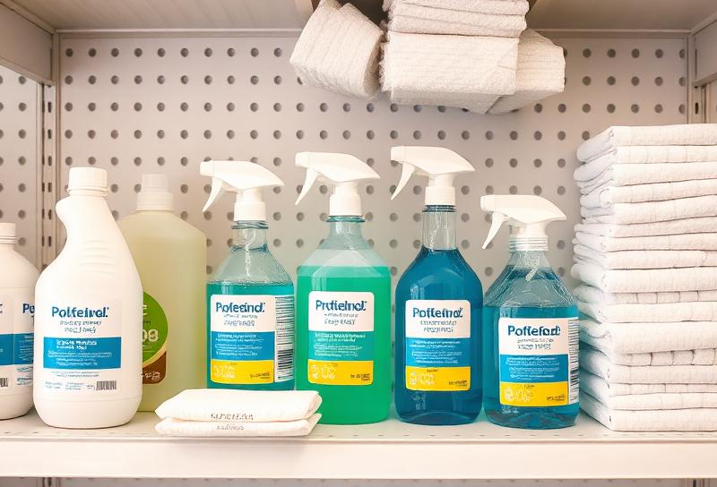 Hygiene & Reinigung